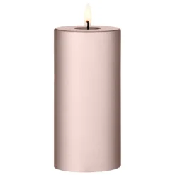 LED Pillar Candle