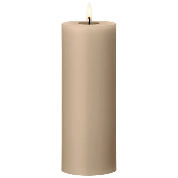 LED Pillar Candle