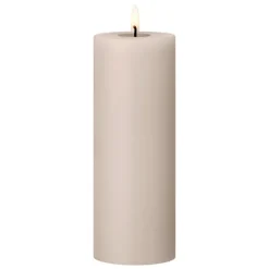 LED Pillar Candle