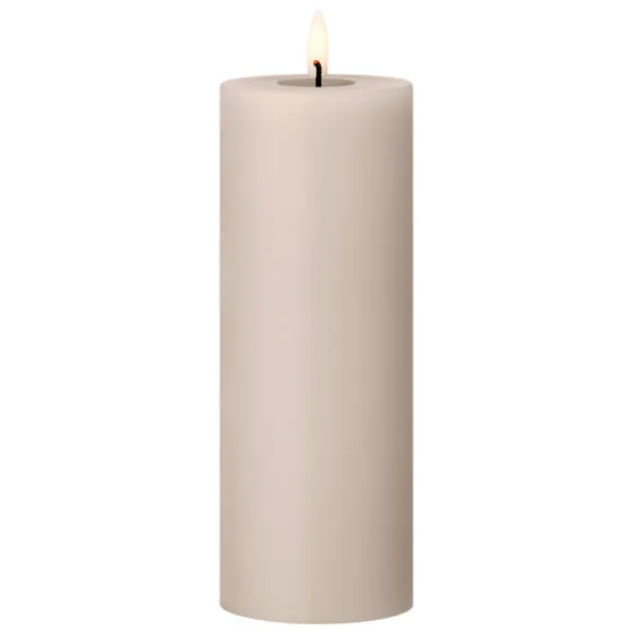 LED Pillar Candle