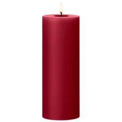 LED Pillar Candle