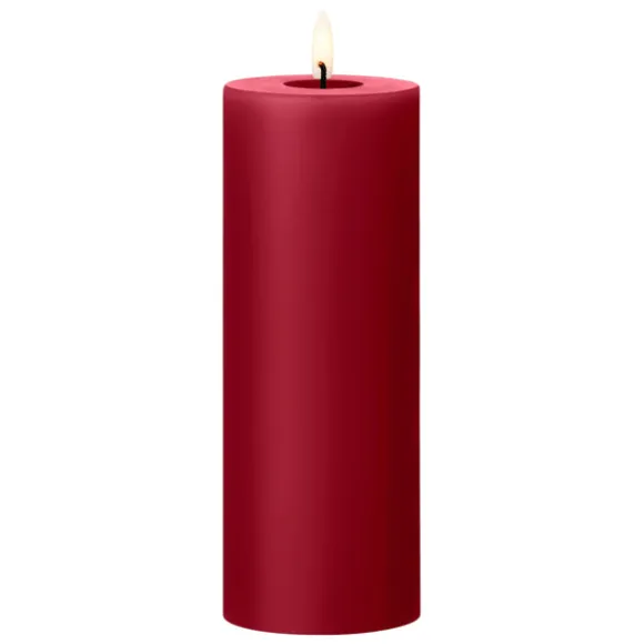 LED Pillar Candle