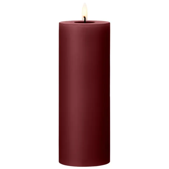 LED Pillar Candle