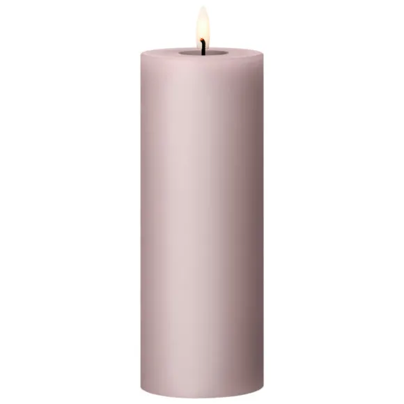 LED Pillar Candle