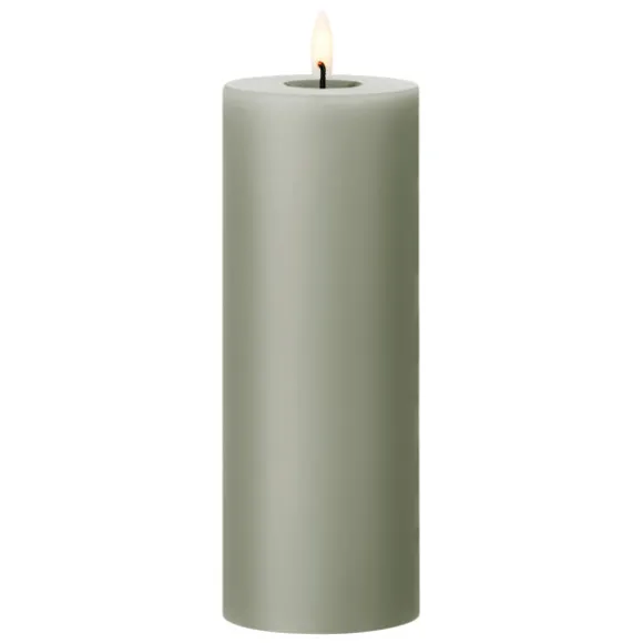 LED Pillar Candle