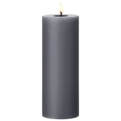 LED Pillar Candle