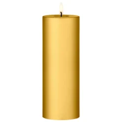 LED Pillar Candle