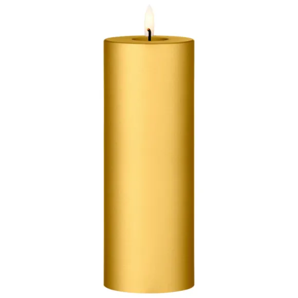 LED Pillar Candle