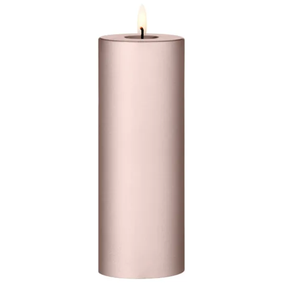 LED Pillar Candle