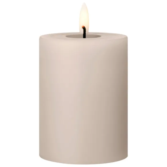 LED Pillar Candle