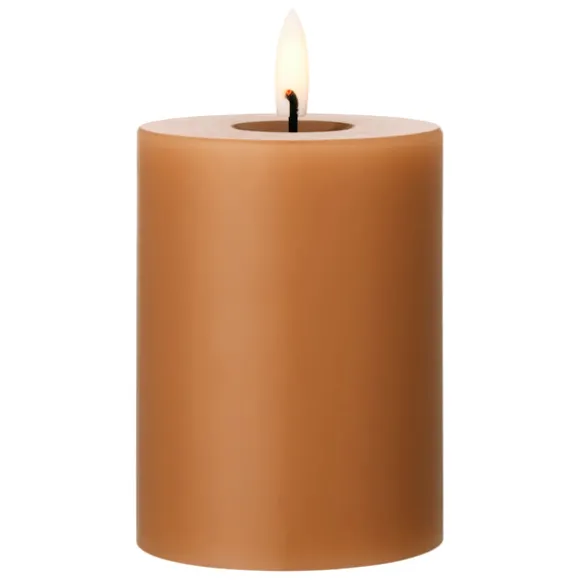 LED Pillar Candle