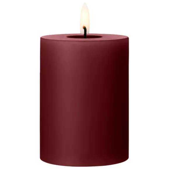 LED Pillar Candle