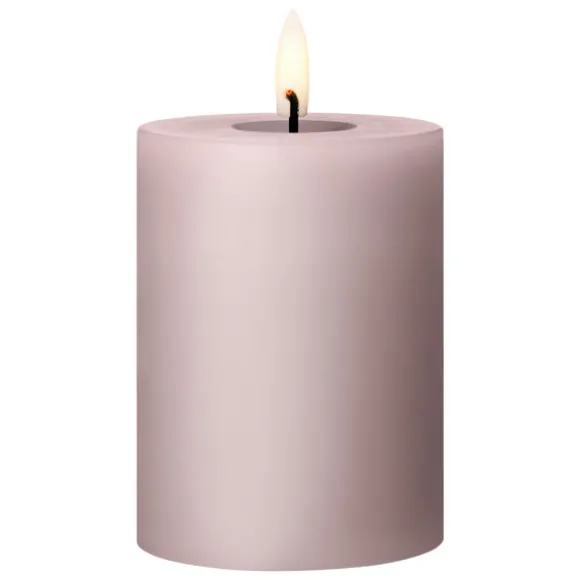 LED Pillar Candle