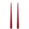 LED Taper Candle - Set of 2