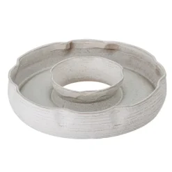 Leda Stoneware Tray