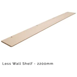 Less Wall Unit