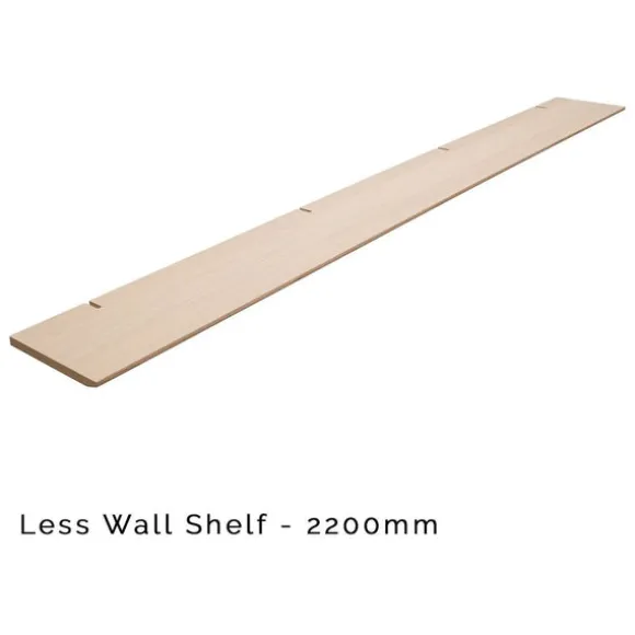 Less Wall Unit