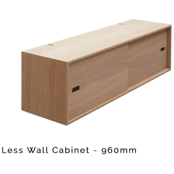 Less Wall Unit