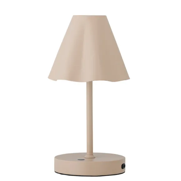 Lianna Metal Portable Lamp