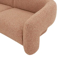 Lilo Curved 5 Seater Sofa