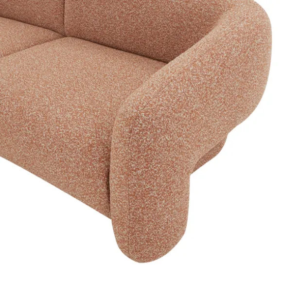 Lilo Curved 5 Seater Sofa