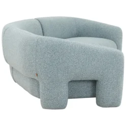 Lilo Curved 5 Seater Sofa