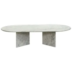 Lindy Oval Coffee Table