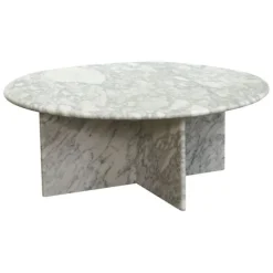 Lindy Round Coffee Table