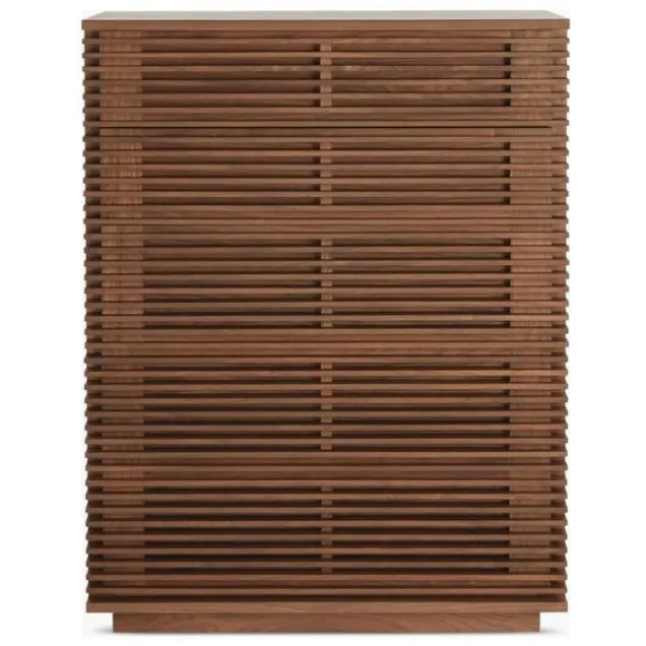 Line Chest of 5 Drawers