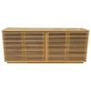 Line Credenza - 4 Doors