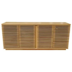 Line Credenza - 4 Doors