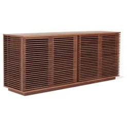 Line Credenza - 4 Doors