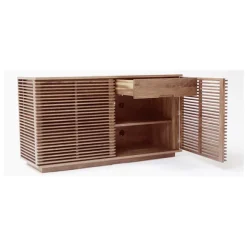 Line Credenza - 2 Doors