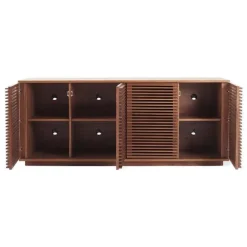 Line Credenza - 4 Doors