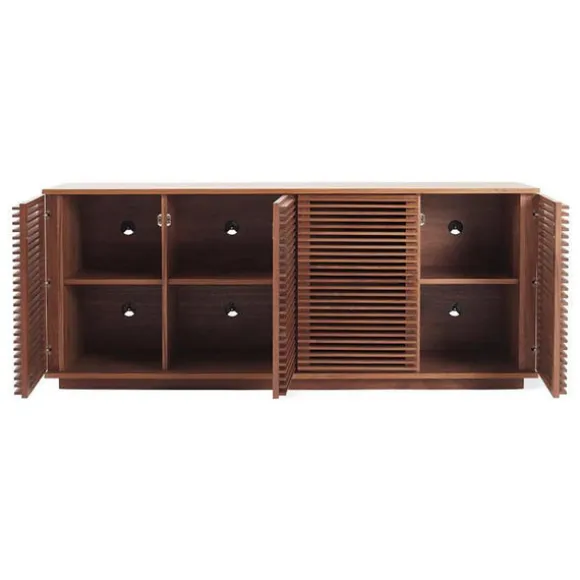 Line Credenza - 4 Doors