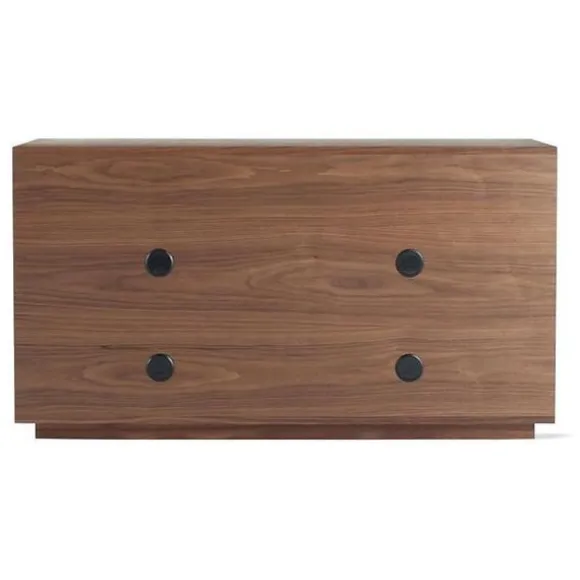 Line Credenza - 2 Doors