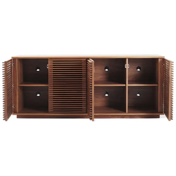 Line Credenza - 4 Doors