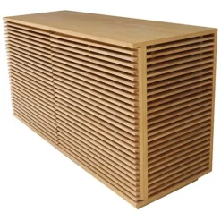 Line Credenza - 2 Doors