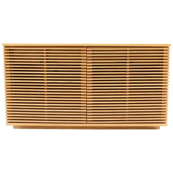 Line Credenza - 2 Doors