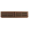 Line Media Console - 2 Doors