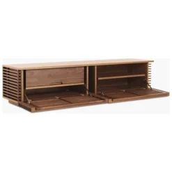 Line Media Console - 2 Doors