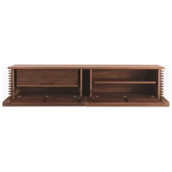 Line Media Console - 2 Doors