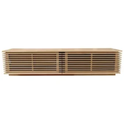 Line Media Console - 2 Doors