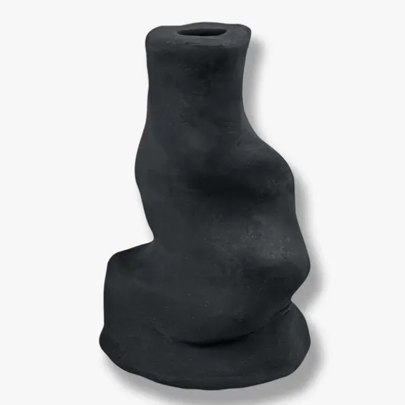 Liquid Candle Holder Art Piece