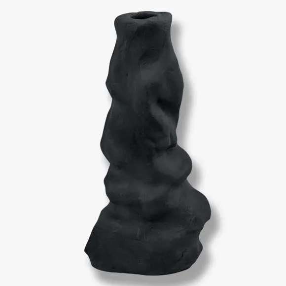 Liquid Candle Holder Art Piece