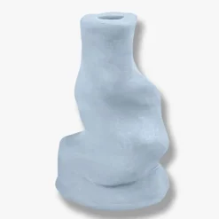 Liquid Candle Holder Art Piece