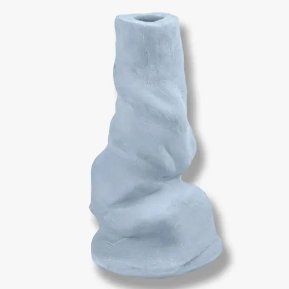 Liquid Candle Holder Art Piece