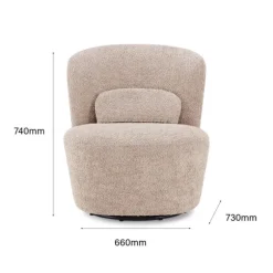 Loula Lounge Chair