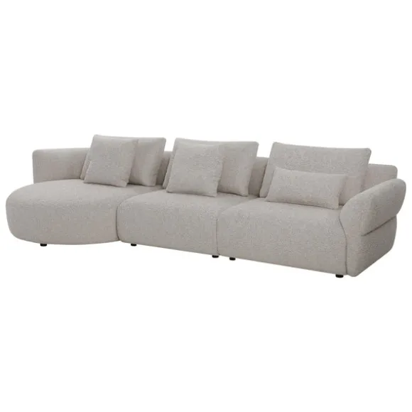 Luca 3 Seater Sofa