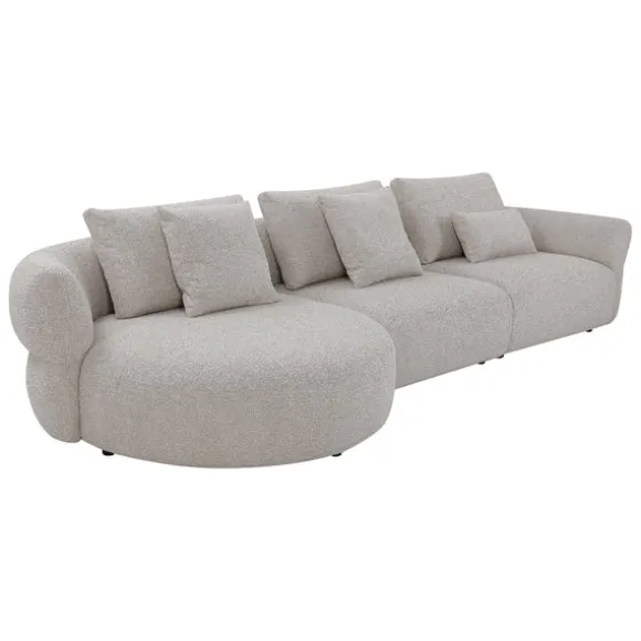 Luca 3 Seater Sofa